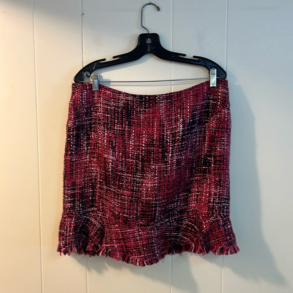 View Tweed Skirt 14